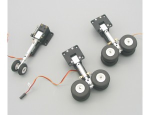 Supreme Hobbies A330 Electric Retract Landing Gear Set Supreme Hobbies A330 Electric Retract Landing Gear Set